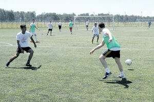 Turnir na Starom aerodromu: Obilježili Evropsku nedjelju fudbala