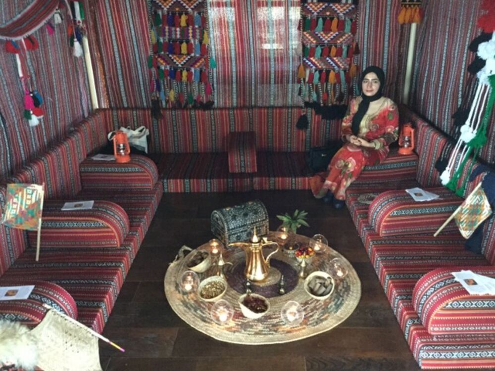 Dani arapsek kulture