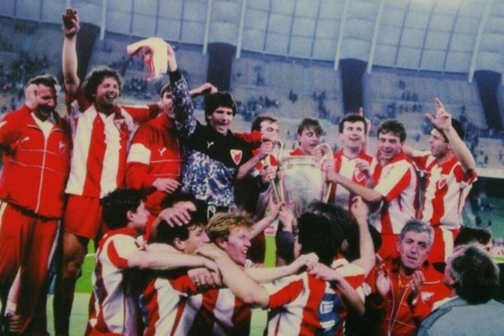FK Crvena zvezda, Foto: Wikipedia.org