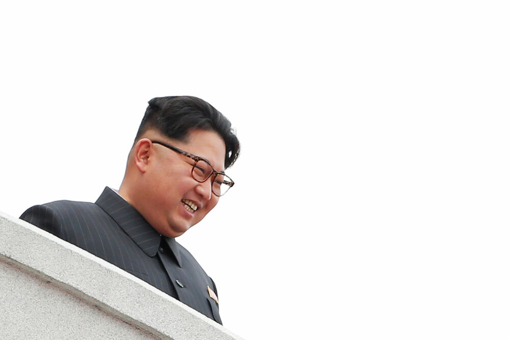Kim Džong Un, Foto: Reuters