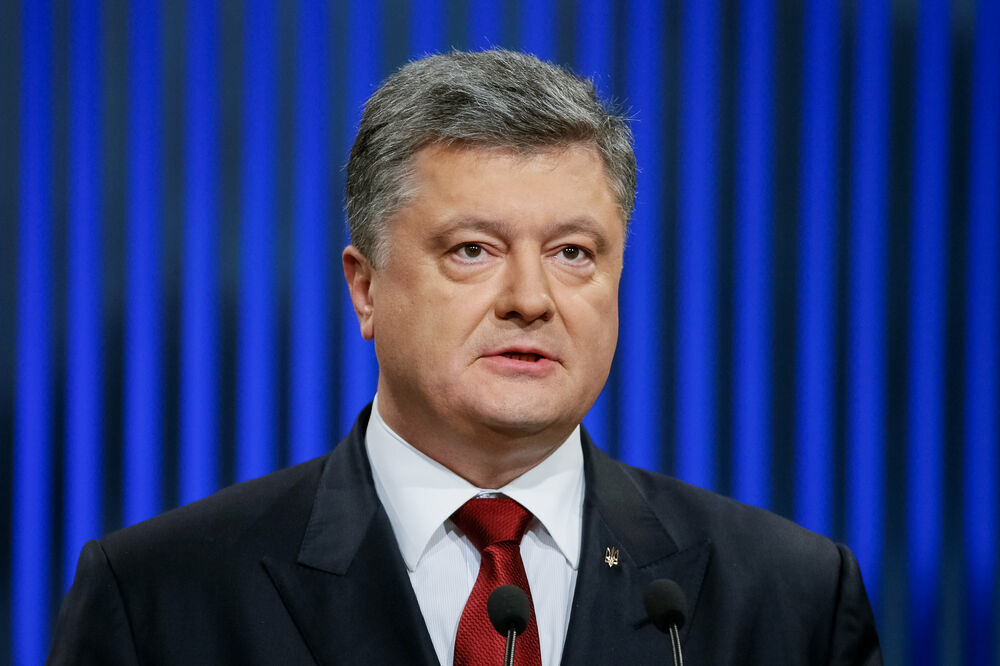 Petro Porošenko, Foto: Reuters