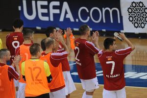 Agama osvojila trofej