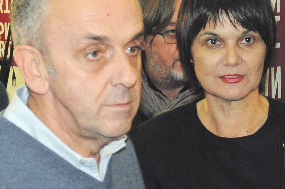 Vojvodić i Rutovićeva, Foto: Luka Zeković