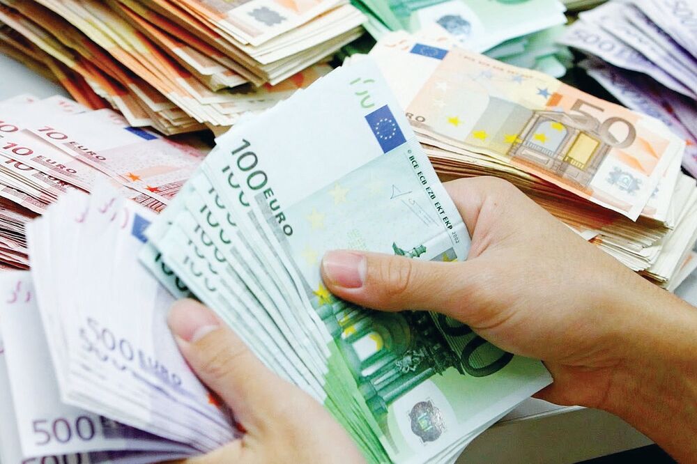 euro, novac, Foto: Shutterstock.com