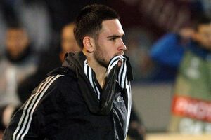 Živkovićev otac traži pet miliona, Benfika odustala