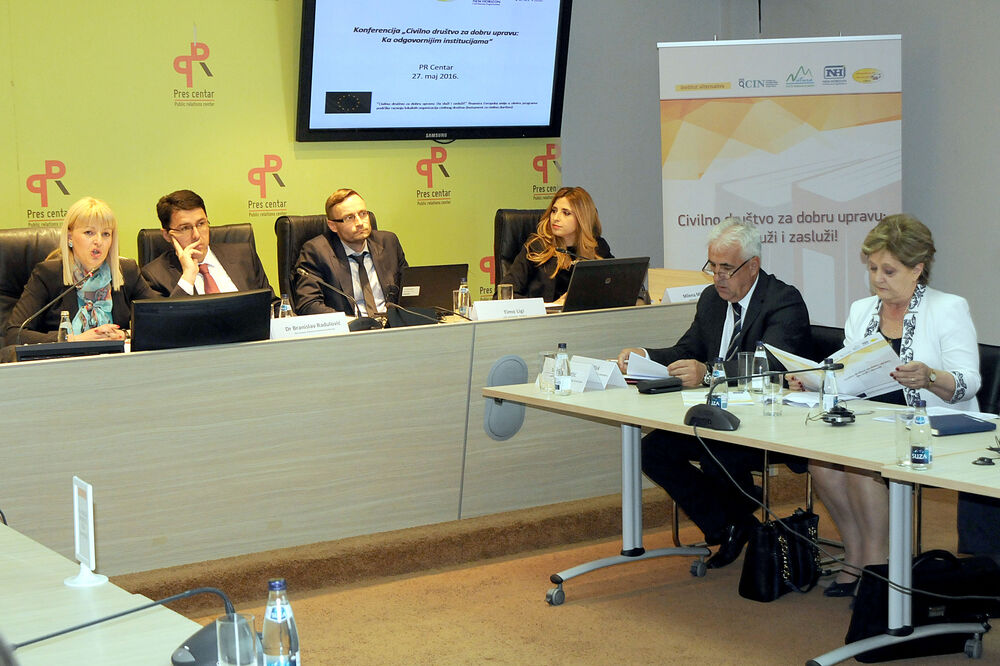 Institut Alternativa, Foto: Zoran Đurić