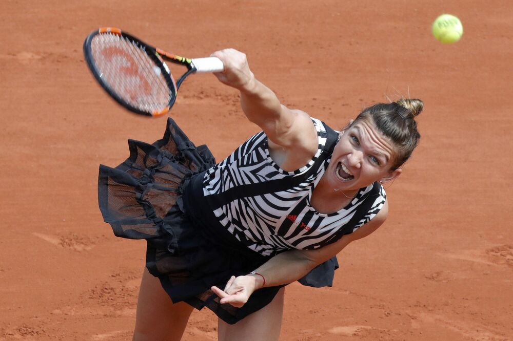 Simona Halep, Foto: Reuters