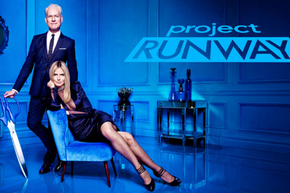 Hajdi Klum, Foto: Tvovermind.com