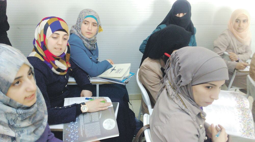 Mladi, izbjeglice, Turska