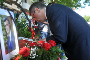 Danilović: Priča o Duškovom ubistvu nije završena, tek počinje