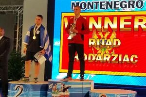 Hodžić sjutra za evropsku titulu