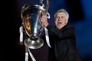 Anćeloti: Real bliži tituli