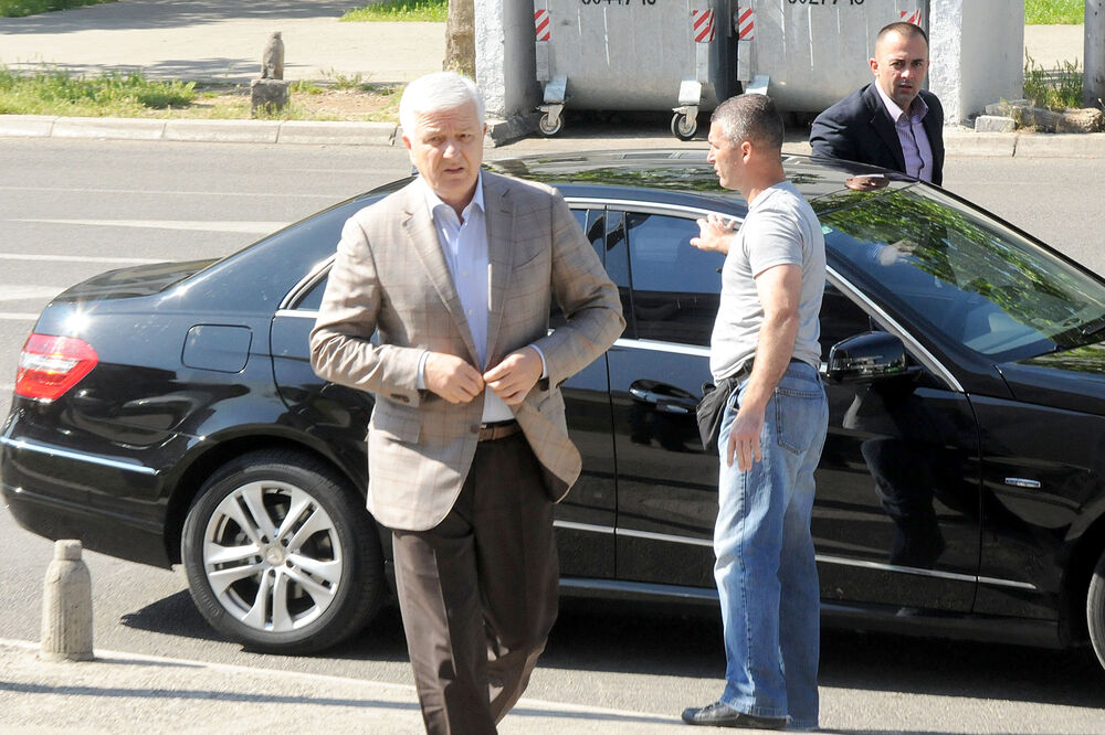 Duško Marković, Foto: Zoran Đurić