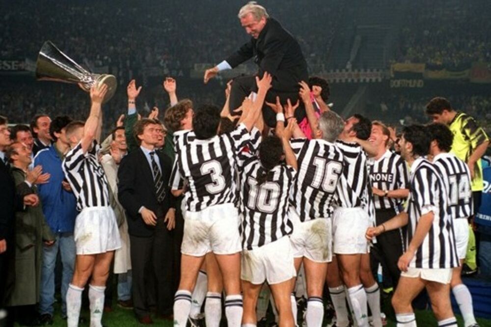 Đovani Trapatoni, Foto: Uefa