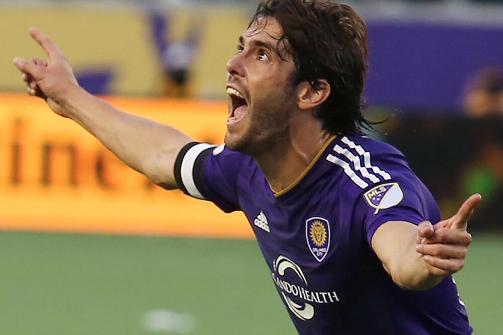 Kaka, Foto: Orlando Sentinel