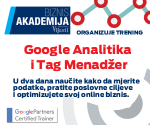 Google Analytics, Foto: Vijesti online