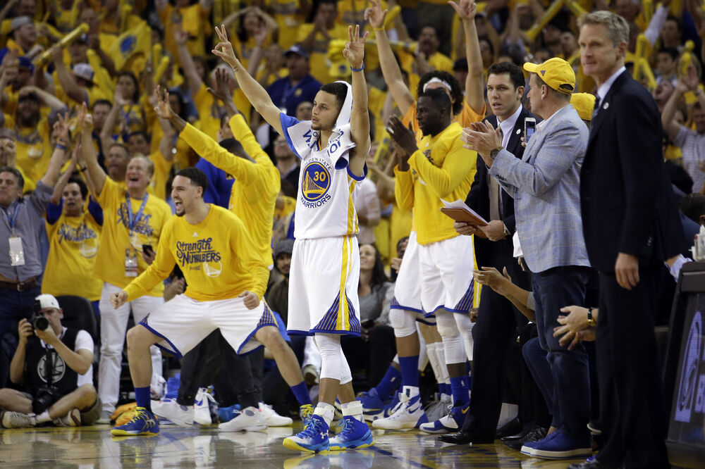 Golden stejt, Foto: Beta-AP