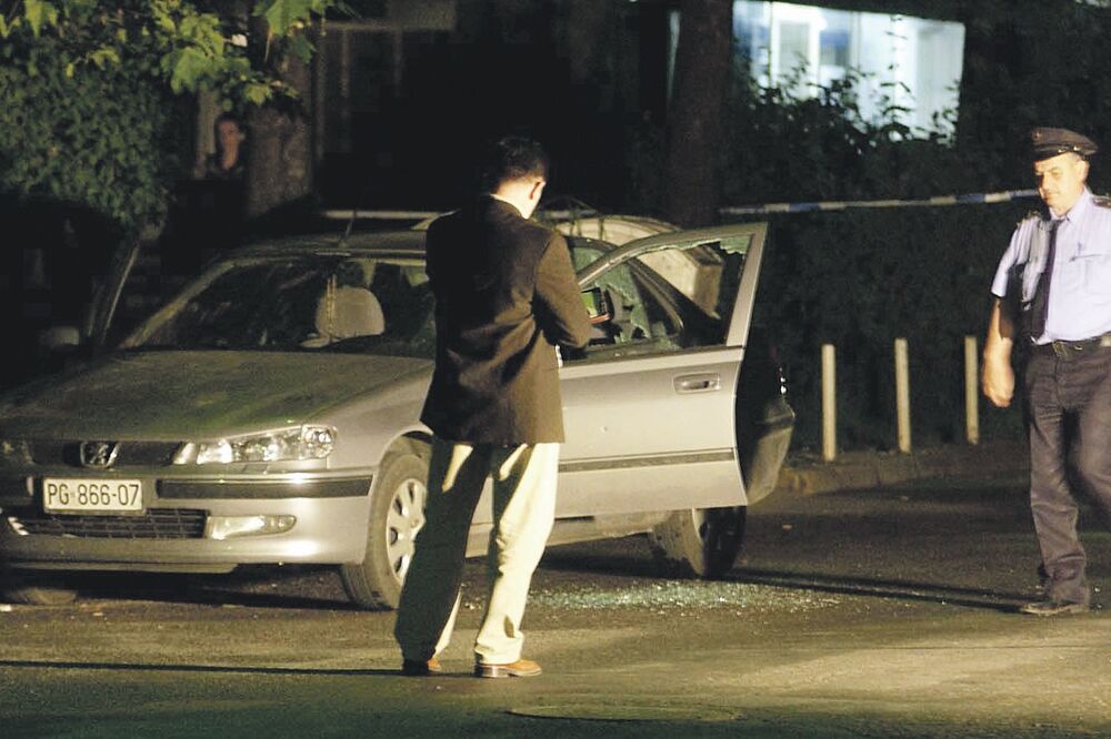 Duško Jovanović, Foto: Savo Prelević