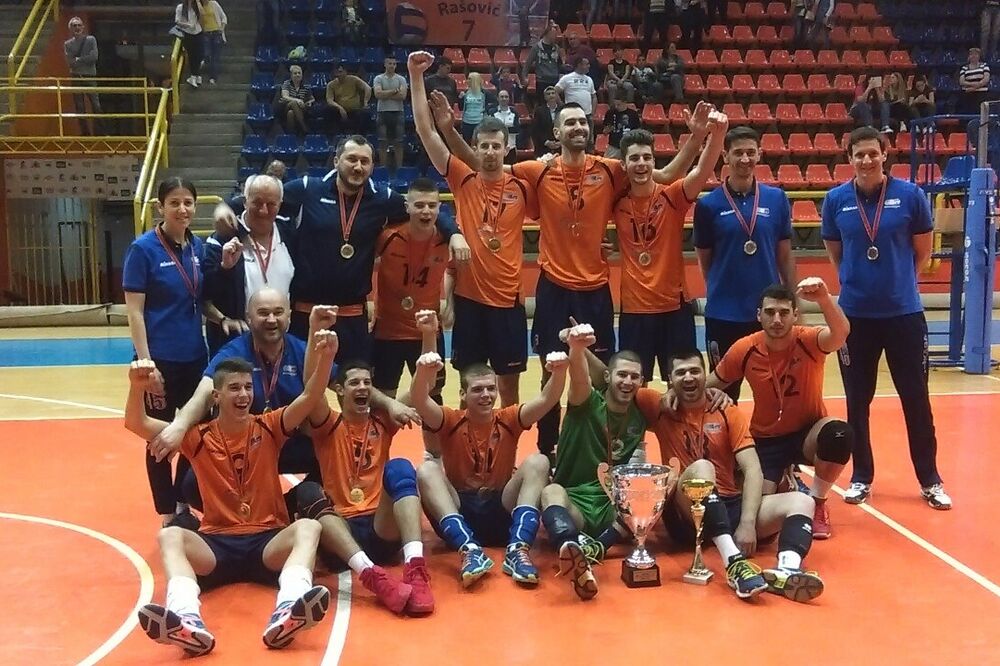 OK Budvanska rivijera, Foto: OSCG