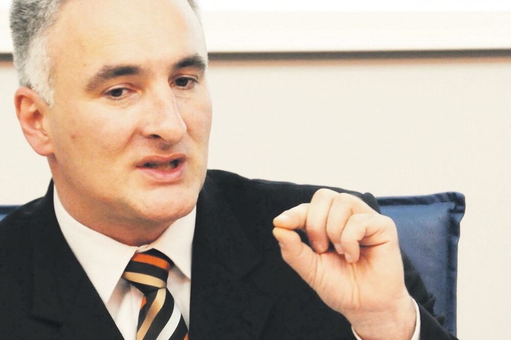 Zoran Đikanović, Foto: Vesko Belojević