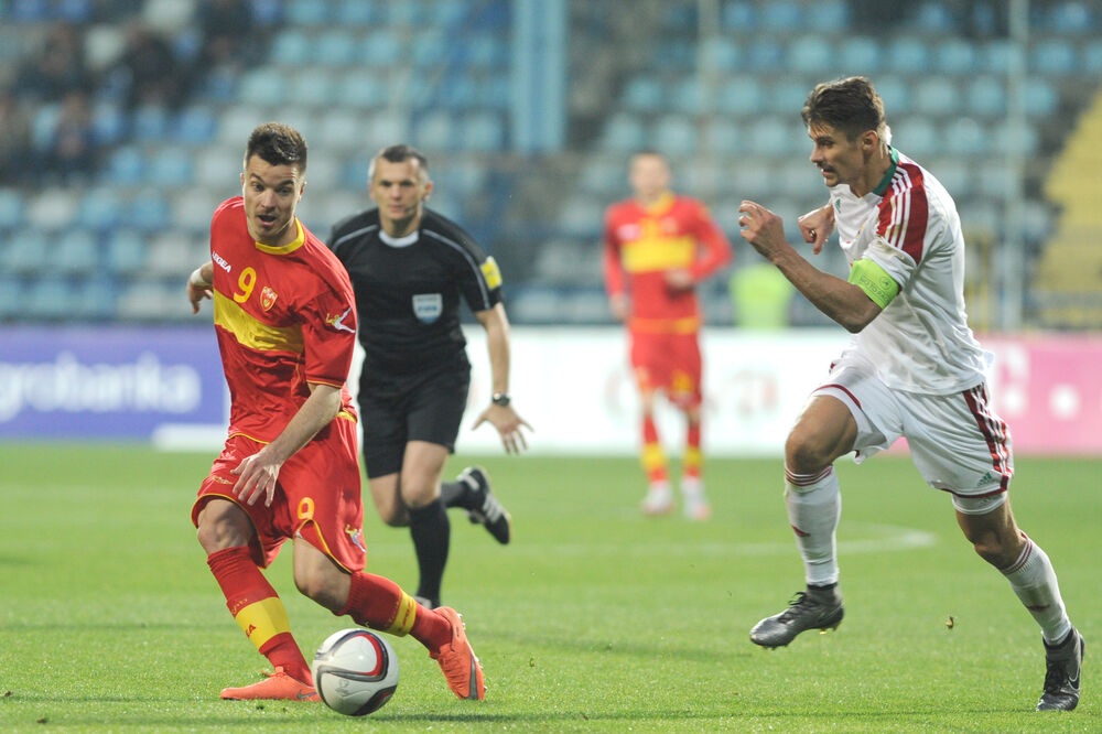 Stefan Mugoša, Foto: Savo Prelević