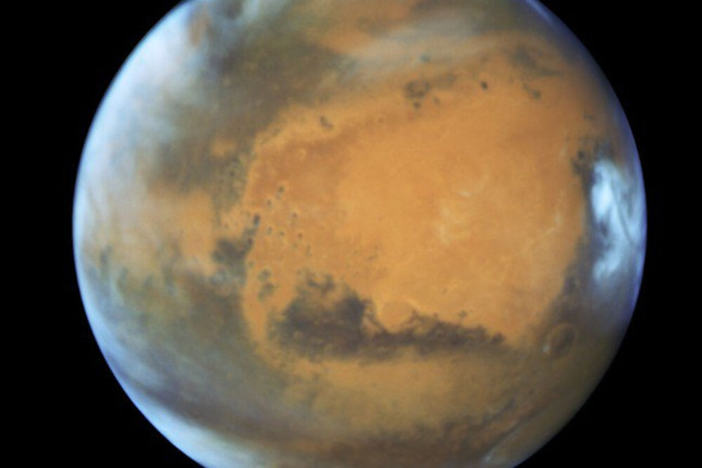 Mars, Foto: Twitter.com