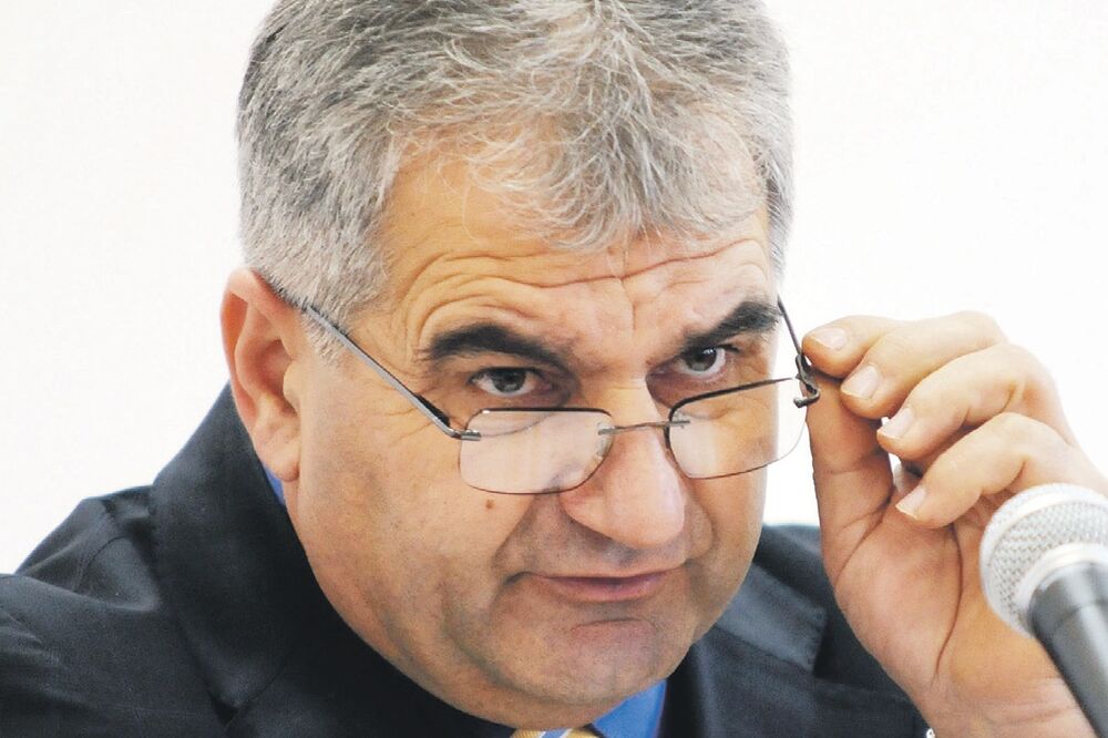 Vaselj Siništaj, Foto: Arhiva "Vijesti"