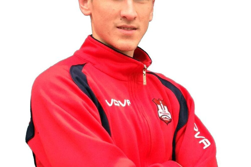 Edvin Kuč, Foto: Mladost