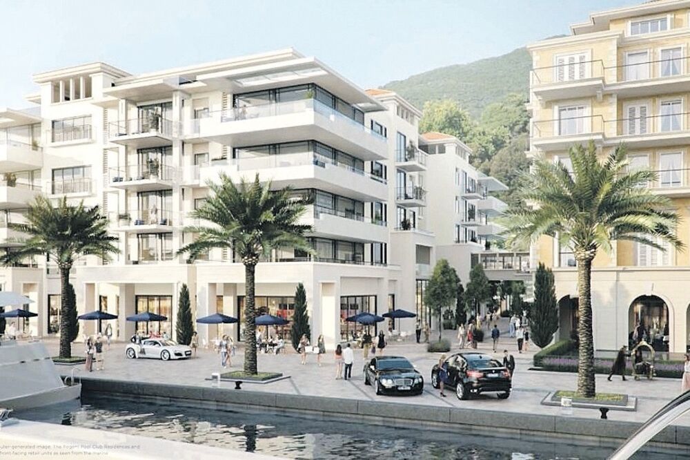 porto montenegro, Foto: REGENT