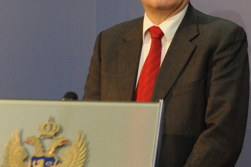 Borislav Banović, Foto: Savo Prelević