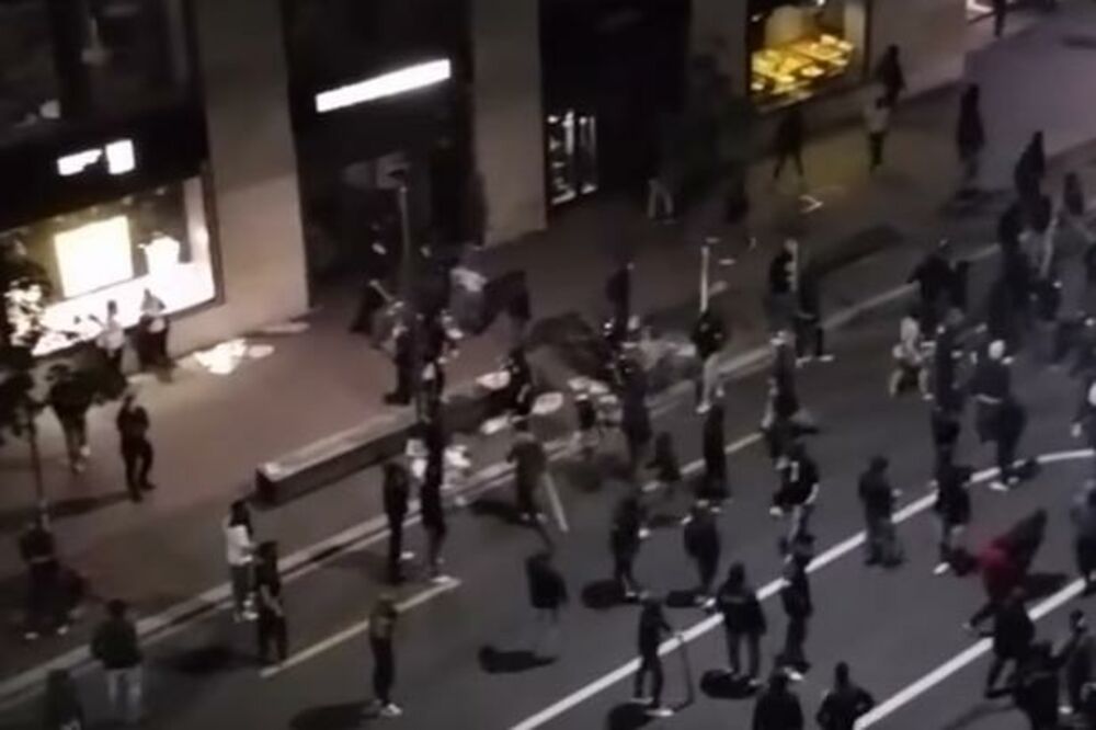 Navijači Ciriha, Foto: YouTube