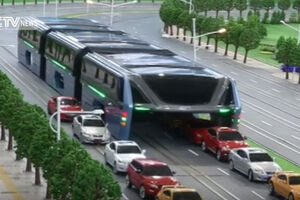 Revolucionarno rješenje za nepodnošljive gužve