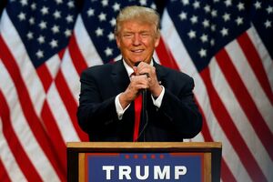 AP: Tramp osvojio nominaciju Republikanaca za predsjednika SAD