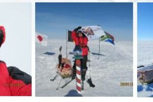 Pogledajte priču sa ledenog kontinenta