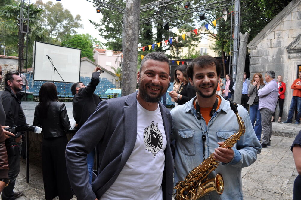 Ulični svirači, Foto: Siniša Luković