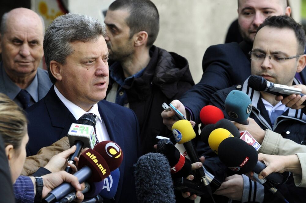 Đorđe Ivanov, Foto: Reuters