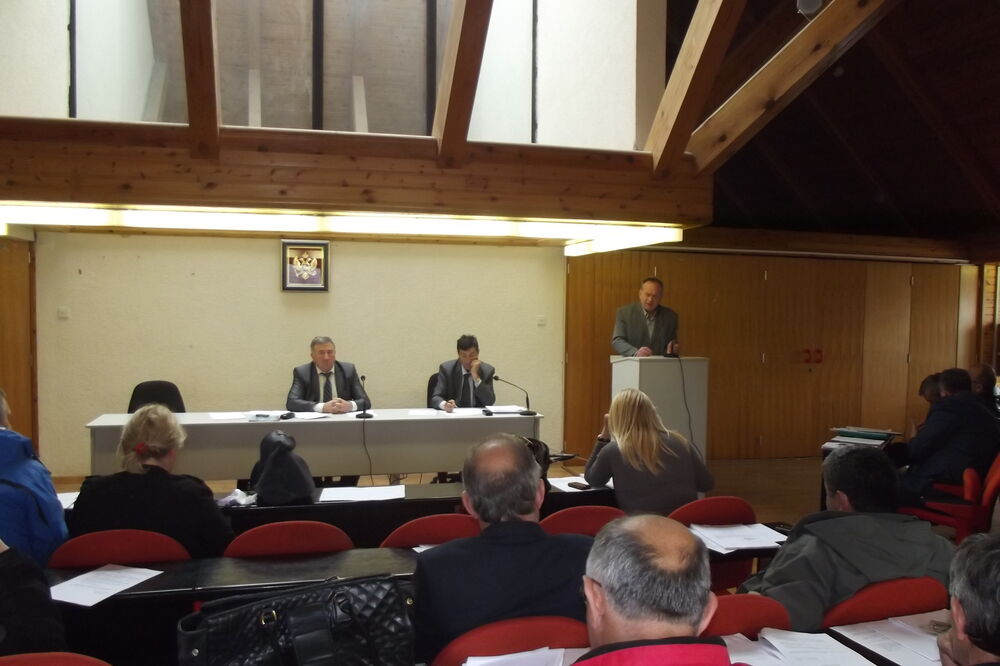 sjednica SO Žabljak, Foto: Obrad Pješivac