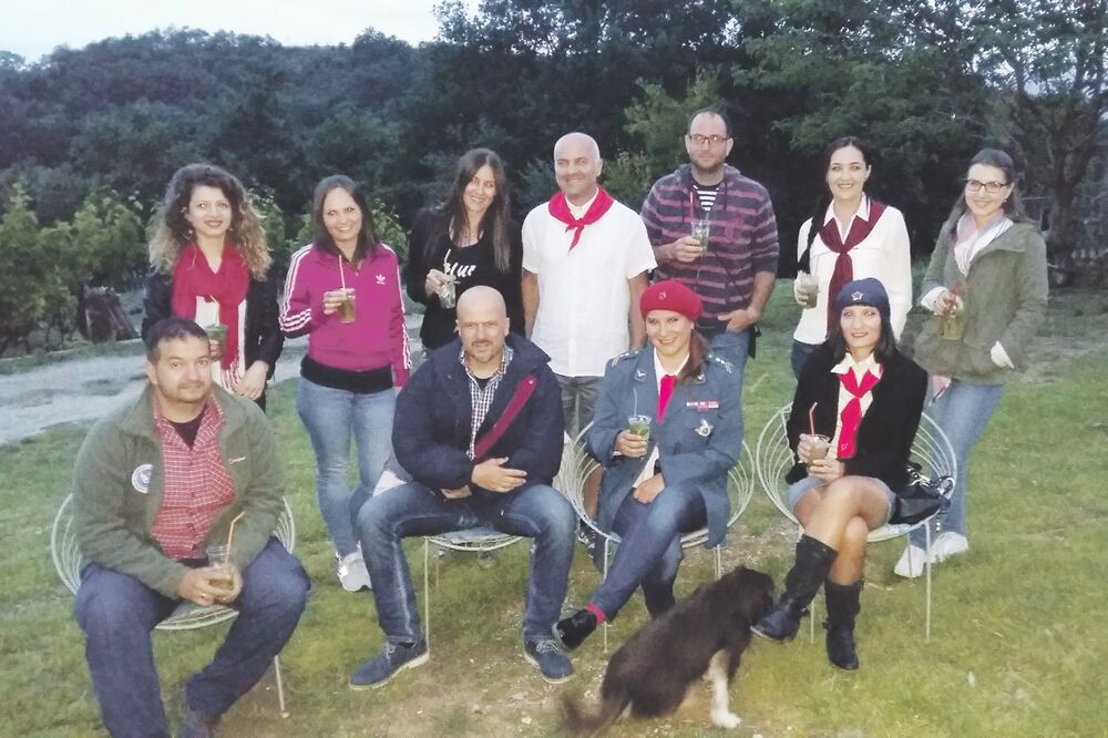 Titov rođendan, farma magaraca, Foto: Darko Saveljić