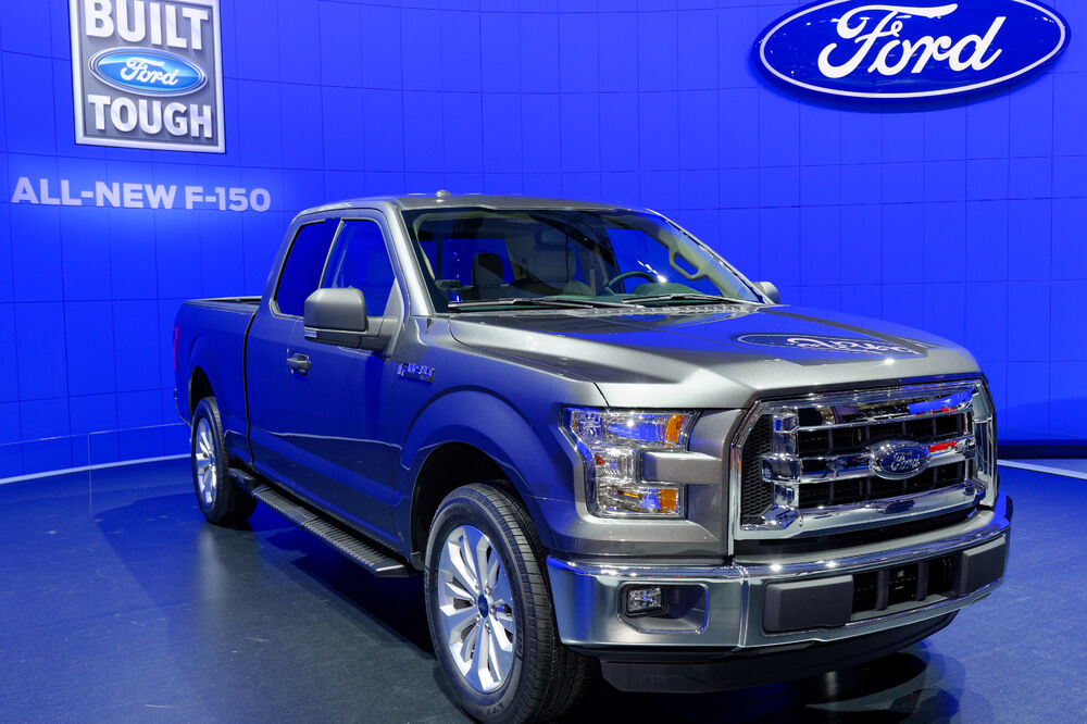 Ford F-150, Foto: Shutterstock