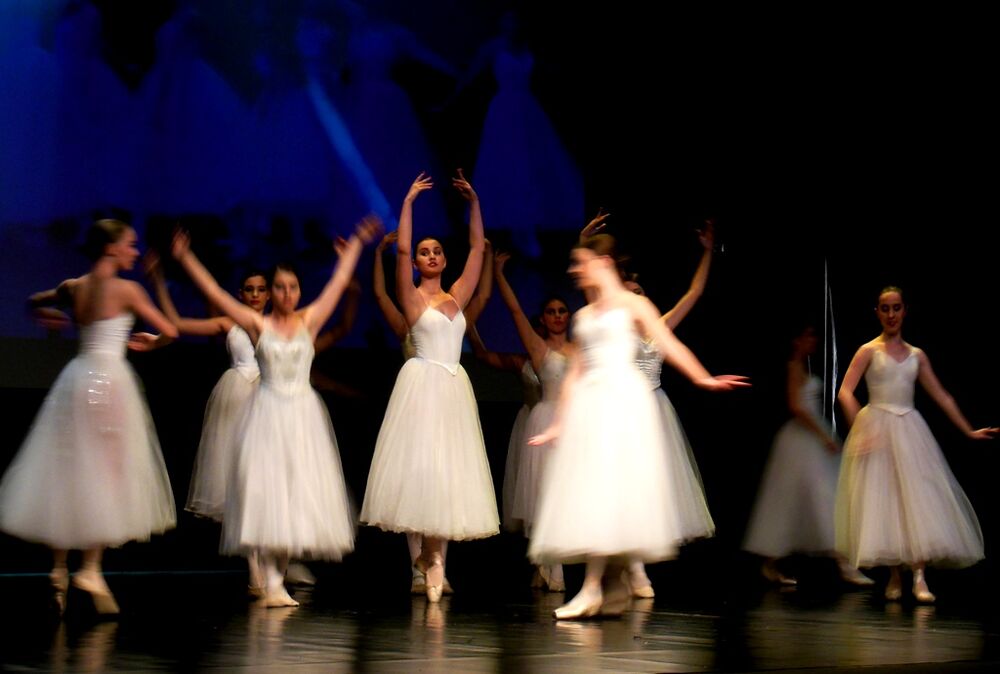 Balerine, Baletske škole "Princeza Ksenija"