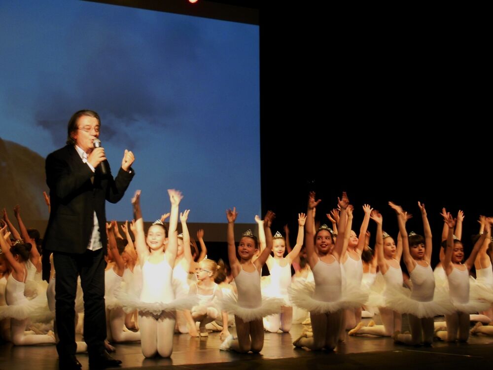 Balerine, Baletske škole "Princeza Ksenija"