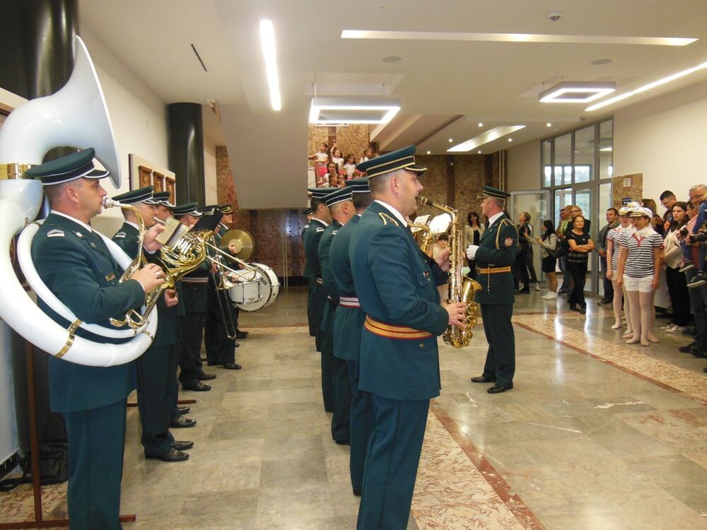 Balerine, Baletske škole "Princeza Ksenija"