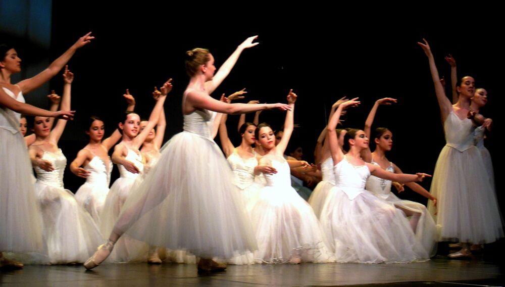 Balerine, Baletske škole "Princeza Ksenija"