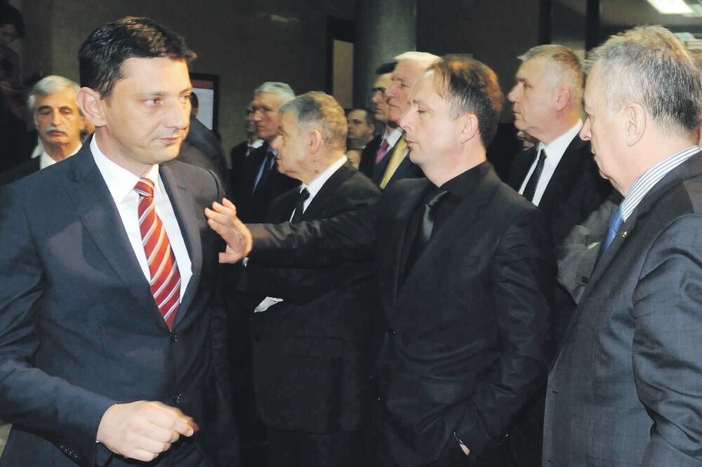 Darko Pajović, Foto: Luka Zeković