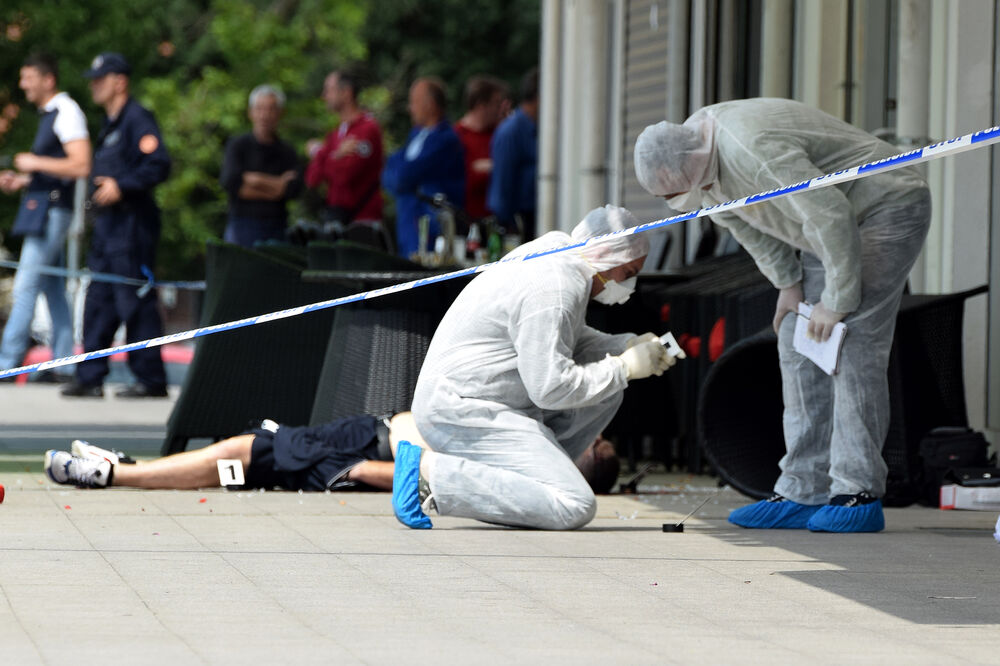 Ubistvo, Zoran Boljević, Foto: Boris Pejović