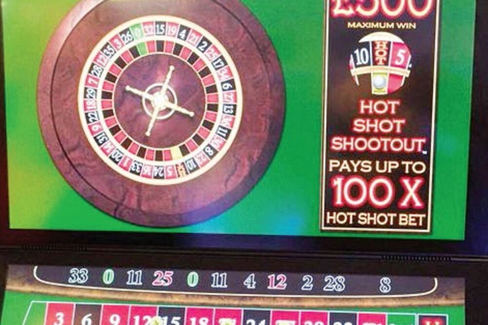 kazino, Foto: Mirror