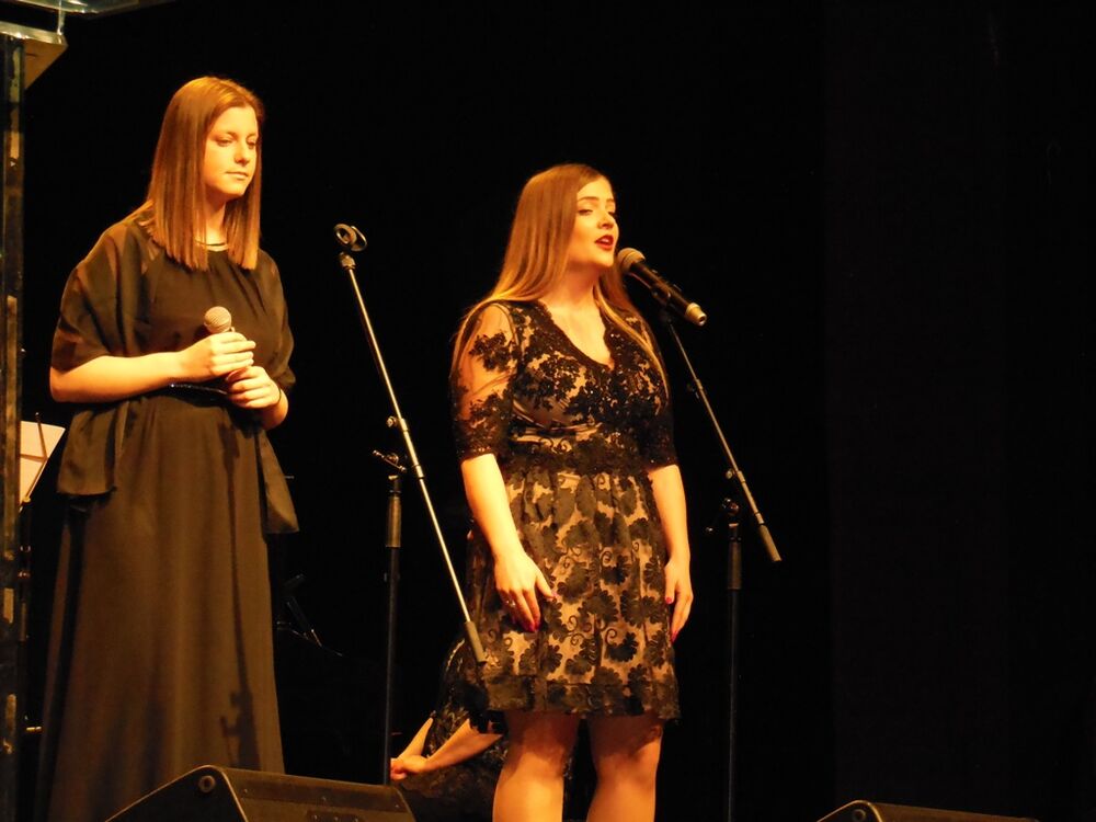 Svečana akademija, Nikšić, povodom rođenja Veljka Milatovića