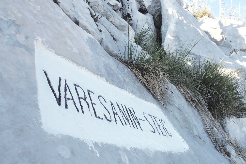 Obnovljena ploča kraljevića Rudolfa, Foto: Subra