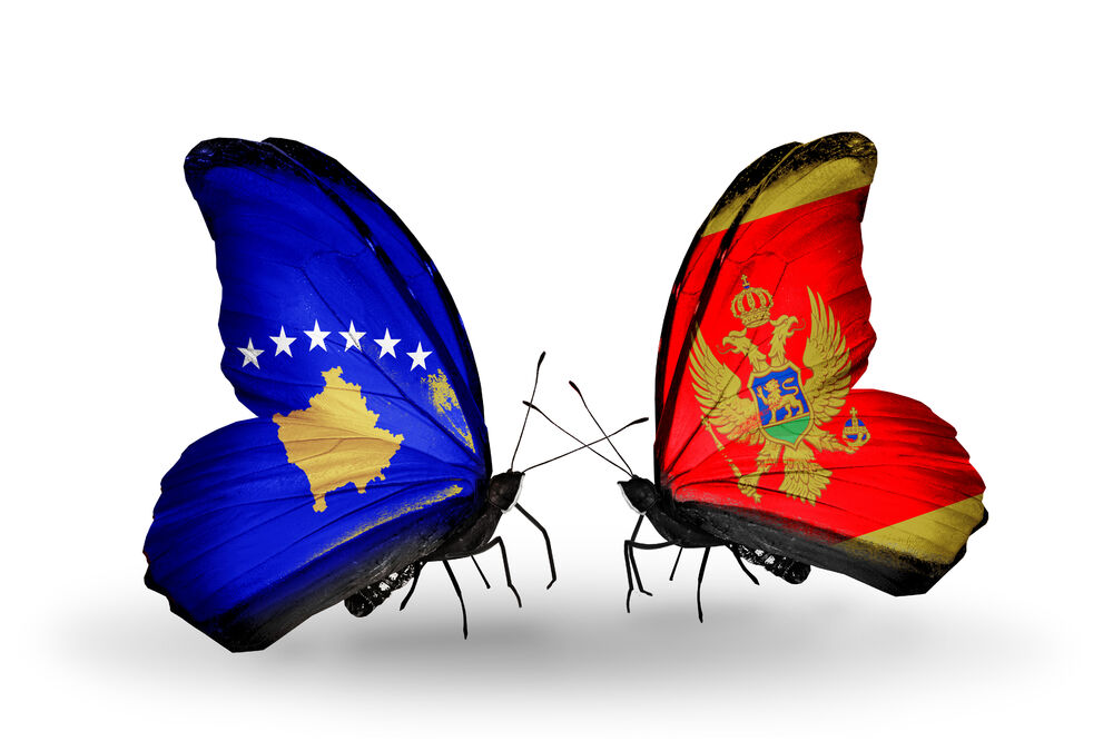 Crna Gora i Albanija, Foto: Shutterstock (Ilustracija)