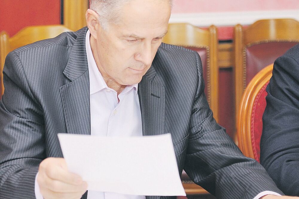 Sreten Radonjić, Foto: Zoran Đurić